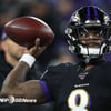 라마 잭슨, 데뷔 2년 만에 쿼터백 역사를 바꾸다 [댄 김의 NFL 산책]