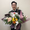 뉴이스트 백호, '2019 KBS 연예대상' 2관왕.."값진 상 영광"