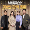 '백두산' 개봉 4일째 200만 돌파..'극한직업'과 같은 속도 [공식]