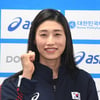 김연경의 닥공 선언 "태국전? 결국 공격 강한 팀이 승리한다" [★현장]