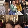 변정수, 서효림♥나팔꽃 F&B 대표 정명호 결혼식 참여..김수미와 한 컷