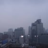 크리스마스 이브, 오늘 날씨도 '미세먼지' 천국