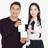정준♥김유지 "받은 사랑 보답하고자"..선한 영향력 실천[전문]