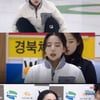 송유진, 컬링 여신 탄생..S.E.S 유진 닮은꼴