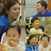 '슈돌' 도경완X장윤정 딸 하영, 13개월 아기의 닭발 먹방