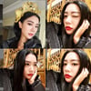 클라라, 상큼한 윙크.."중국서 새 영화 촬영"