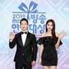 경리, 어색한 김정현 아나운서에 "친해지길 바라"