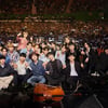 '슈퍼밴드' TOP3 서울 콘서트 성황리 종료..열광의 도가니