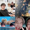 방탄소년단, 뷔 생일에 "축하한다 개그감 물오른 세젤잘 태형"