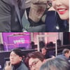 홍진영, '미운 우리 새끼' 신동엽·서장훈·이상민·탁재훈과 훈훈한 사진 공개