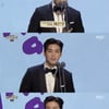 [2019 MBC 연기대상] '우수상' 차은우 "부족함 느껴..마음 아팠다"