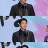 [2019 MBC 연기대상] '최우수상' 이상우 "김소연 화이팅..사랑해" 애정