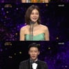 [2019 KBS 연기대상] 차예련, 일일극 우수상 "엄마 상 받았다!"