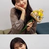 배수지, 꽃보다 아름다운 외모..눈웃음은 덤
