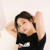 모모랜드 출신 연우, 여전히 상큼한 근황..긴 생머리 뽐내