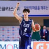 '3R 평균 13.7점' KCC 송교창, 생애 첫 라운드 MVP 선정