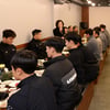 성남 선수단, 은수미 구단주와 시무식… 2020 시즌 결의 다짐