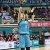[★현장] '16점 활약' 백지은 "초반부터 강하게 나가려고 했다"