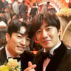 정일우, 베스트캐릭터상 정문성에 "축하드려요"