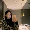 김유지, ♥정준과 새해 첫 데이트..새해에도 빛나는 미모