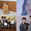 김재중→옹성우까지..2020년, 연초부터 컴백 릴레이