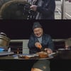 '라끼남' 강호동, 오징어 다섯마리 넣은 라면 먹방