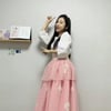 홍자, 애교 甲 새해 인사.."홍일병님들 ♥"