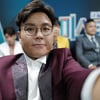 '미스터트롯' 정승제, 수학 1타 강사의 대기실 비하인드