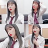 홍진영, '월요병' 물리치는 힐링 요정 "월요일 파이팅"