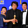 '1917' 작품상·'기생충' 외국어영화상, 골든글로브 영예[종합]