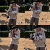 이유진, 비둘기 끌고 다니며 보여준 '귀여움'