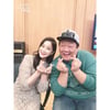 김하영♥유민상과 열애설 "볼수록 귀여워"..이십끼형 응원 [스타이슈]