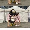 트와이스X펭수, 대세들의 만남 "펭-하!"