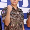 김성규, 오늘(8일) 만기전역..인피니트 중 첫 번째