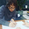 양준일, 한국음악저작권협회 방문 인증 "등록했어요"