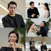 '터치' 주상욱X변정수, 불꽃 튀는 신경전..팽팽한 긴장감