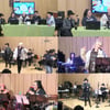 '컬투쇼' BMKX서문탁X유회승,  동면 깨우는 성대 보유자들의 '위윌락유' 홍보 [종합]