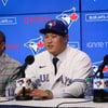 "RYU, 보너스와 함께 온다" 토론토도 기대한 김병곤 코치