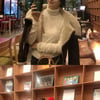 이정현, 커피 컵 들고 우아한 분위기.."좋아하는 카페"
