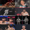 '씨름의 희열' 황재원, '죽음의 조'서 탈락..'유종의 미'