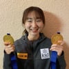최민정, 4대륙선수권 첫날 2관왕! 전관왕 시동 '부릉부릉'