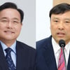 서울시 체육회장 15일 선거... 박원하-양회종 2파전