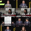 '스트레이트' 나경원 자녀 의혹 추적..시청률 상승