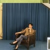 공유, 광고 촬영장에 등장한 인간비타민..미소 하나면 충분