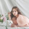 '티걸' 임미향, 웨딩드레스 입고 청순美 발산 