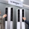 LG전자, 2020년형 'LG 휘센 씽큐 에어컨' 출시