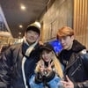 산다라박, 비X세븐과 친분 인증..특급 우정 칭찬해