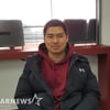 '더그아웃 인싸' 윤영삼이 매번 삭발하는 이유는? [★인터뷰]