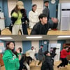 소진, 진선규와 지코 '아무 노래' 챌린지.."케미 넘쳐"