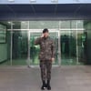곽희성, 군 전역 소감 "귀중하고 의미있는 시간 됐다" 